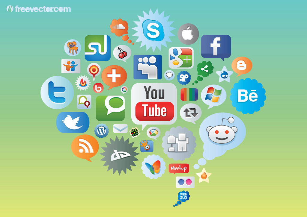 Redes Sociales