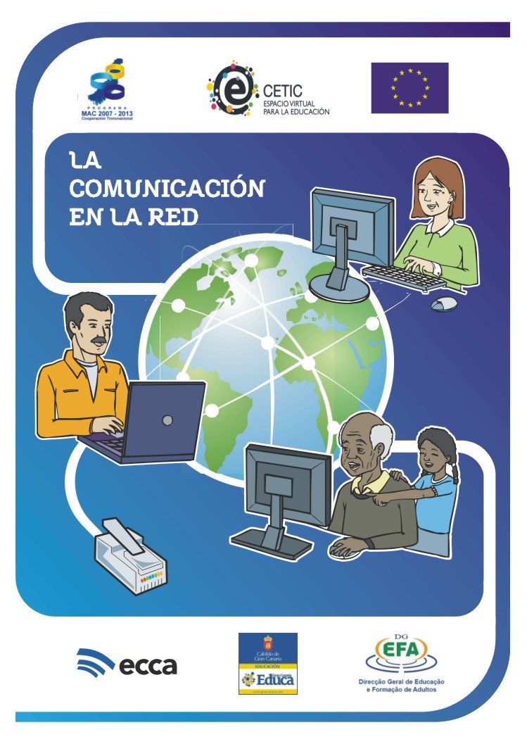Portada la Comunicación en la Red