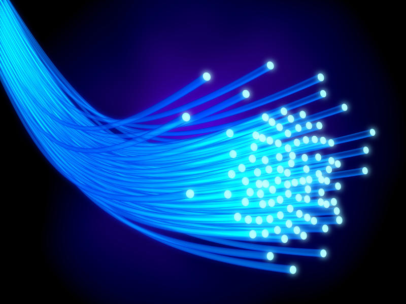 fibra optica